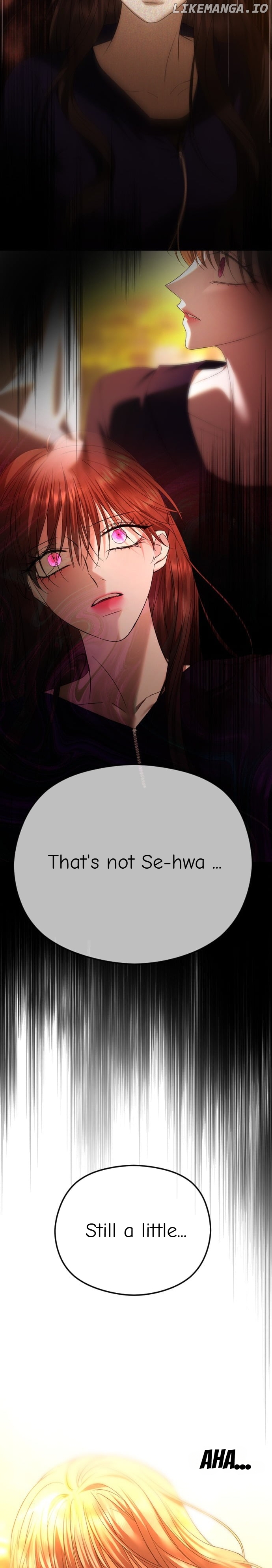 The Ending, I Want to Change it Chapter 60 - page 33